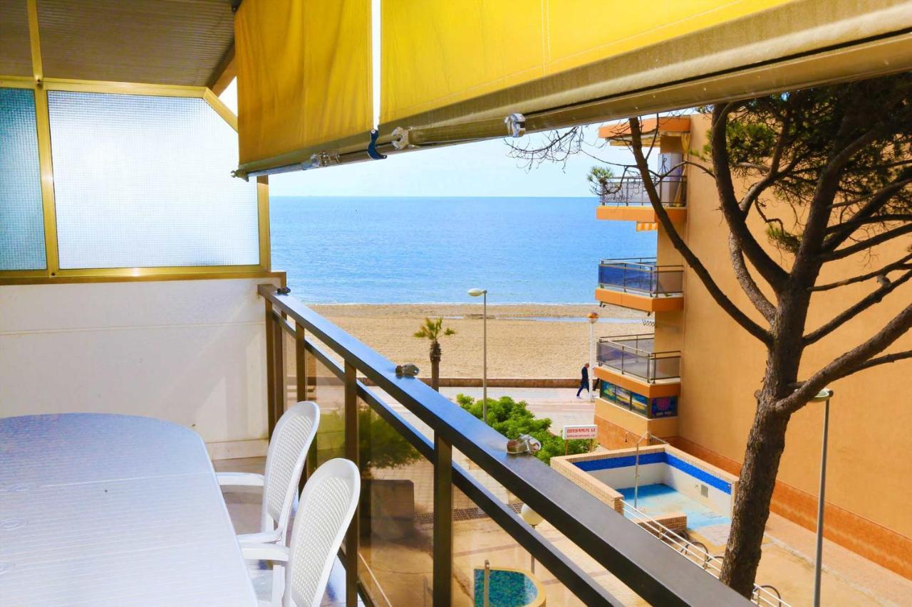 Txingudi - Only Families Lägenhet Cambrils Exteriör bild