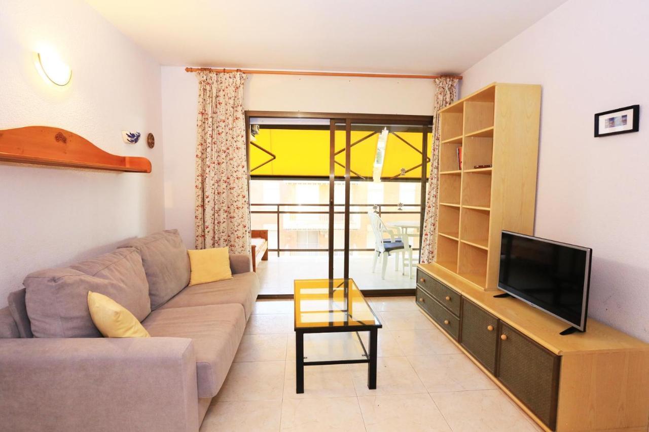 Txingudi - Only Families Lägenhet Cambrils Exteriör bild