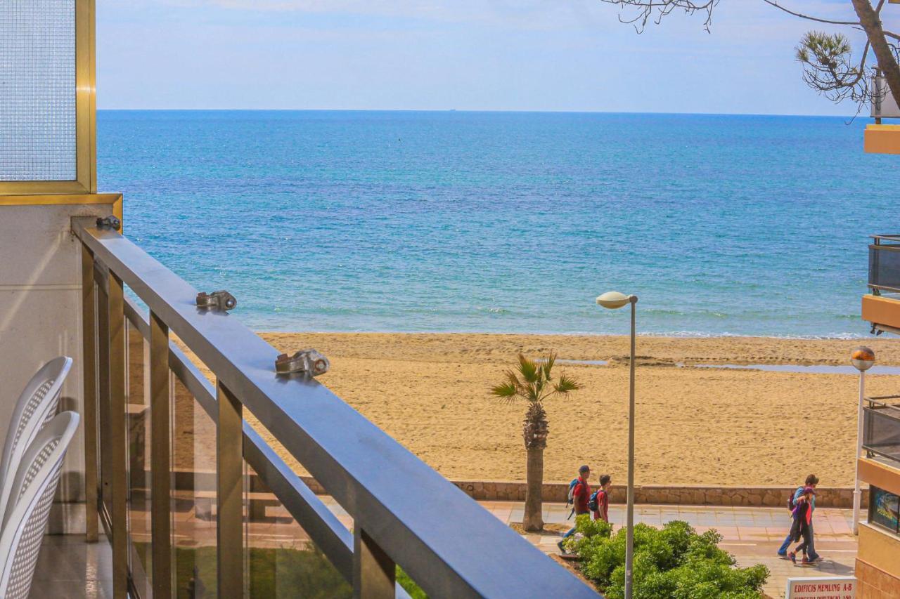 Txingudi - Only Families Lägenhet Cambrils Exteriör bild