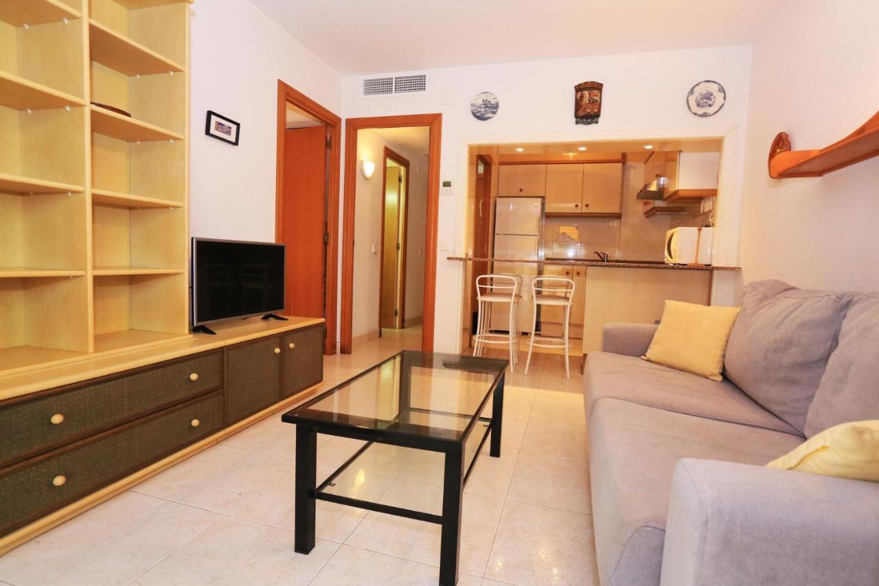 Txingudi - Only Families Lägenhet Cambrils Exteriör bild