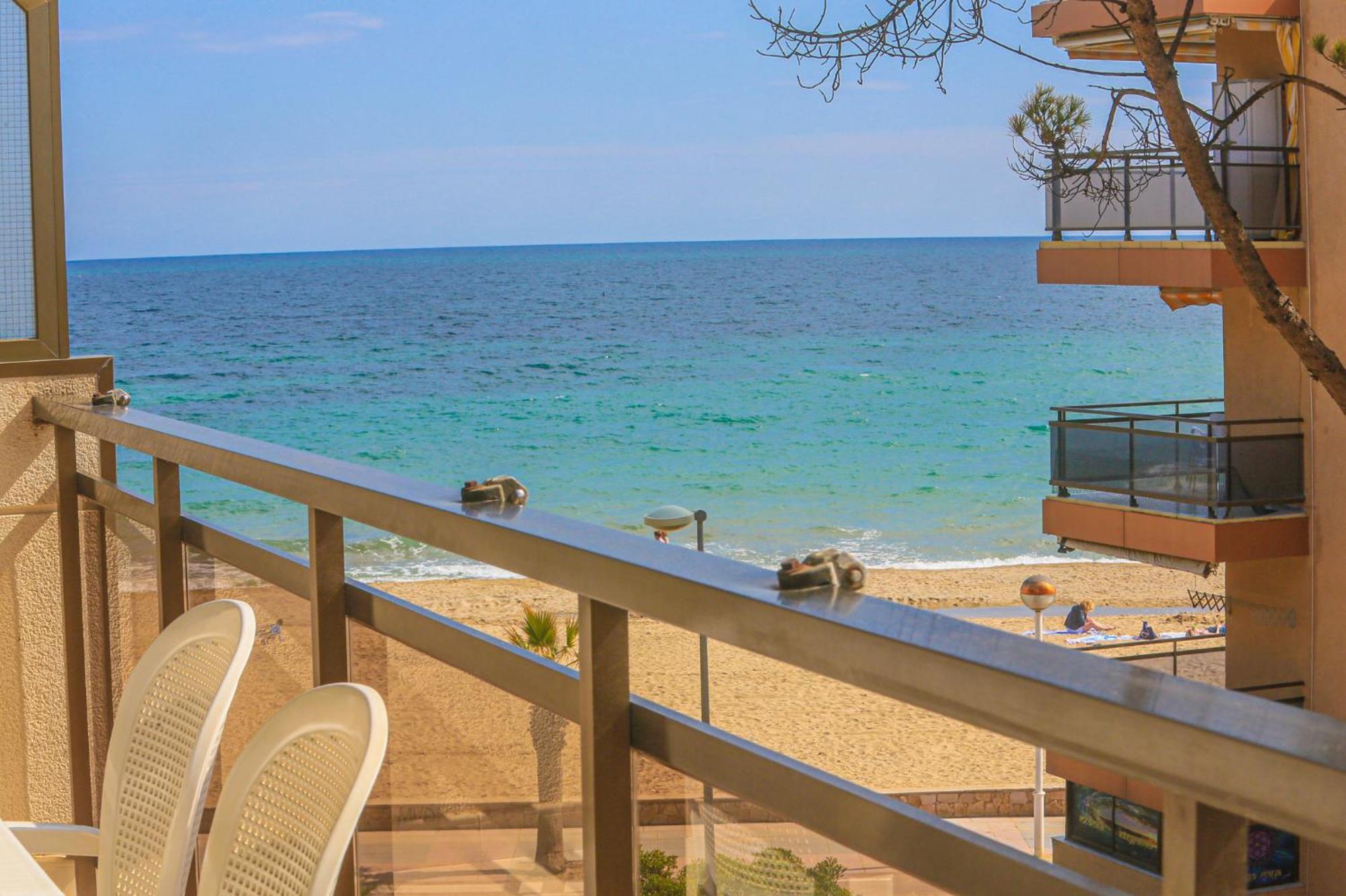 Txingudi - Only Families Lägenhet Cambrils Exteriör bild