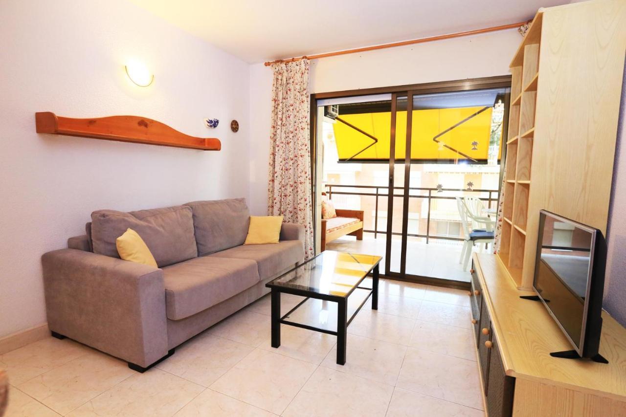 Txingudi - Only Families Lägenhet Cambrils Exteriör bild