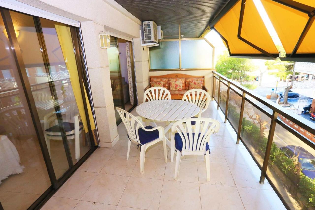 Txingudi - Only Families Lägenhet Cambrils Exteriör bild